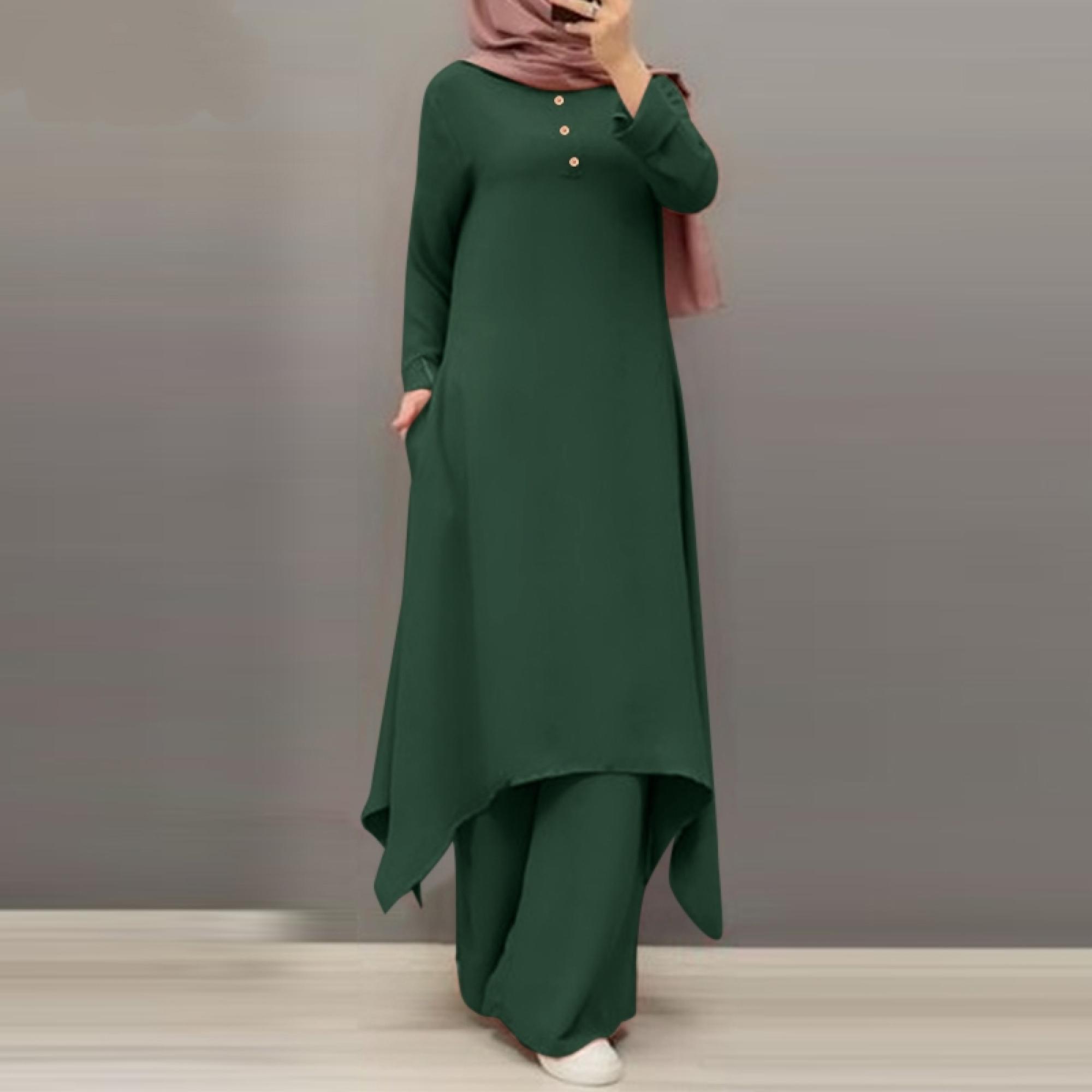 Hijab 2-teiler "sina"